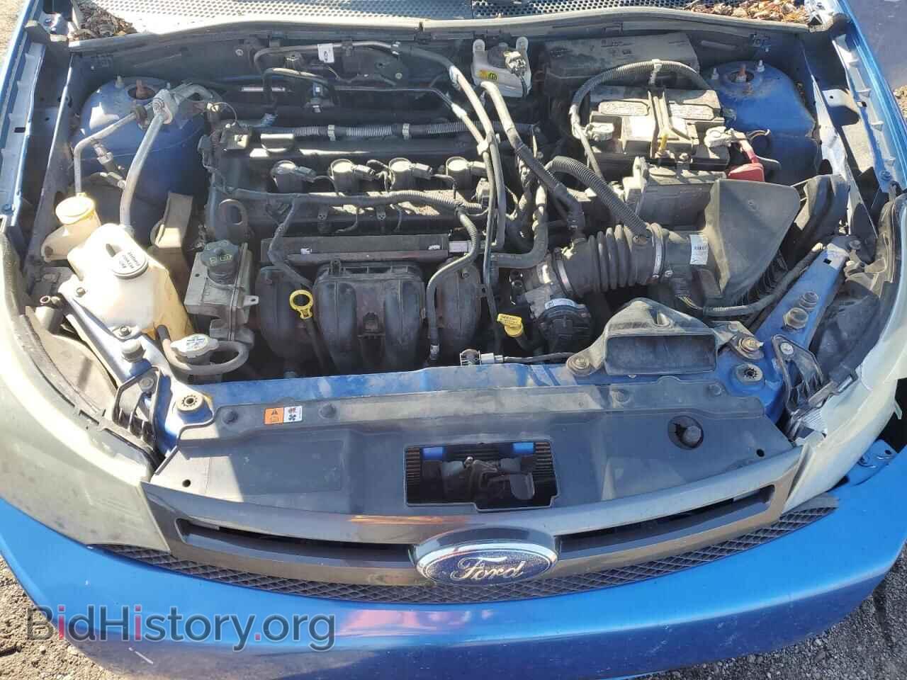 2010 FORD FOCUS - VIN: 1FAHP3CN9AW247237 - Фото 11