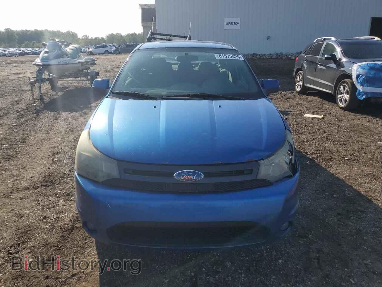 2010 FORD FOCUS - VIN: 1FAHP3CN9AW247237 - Фото 5