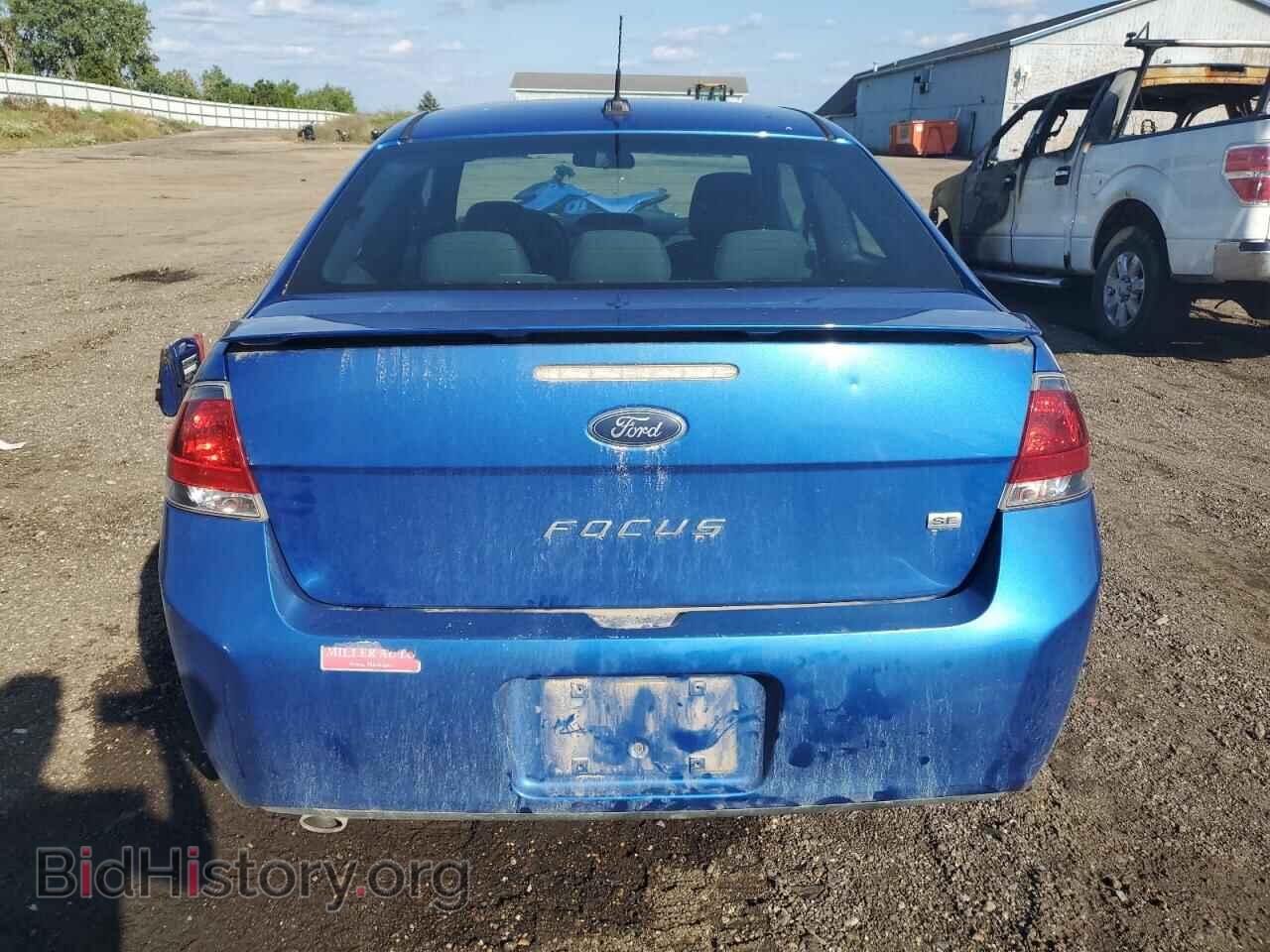 2010 FORD FOCUS - VIN: 1FAHP3CN9AW247237 - Фото 6