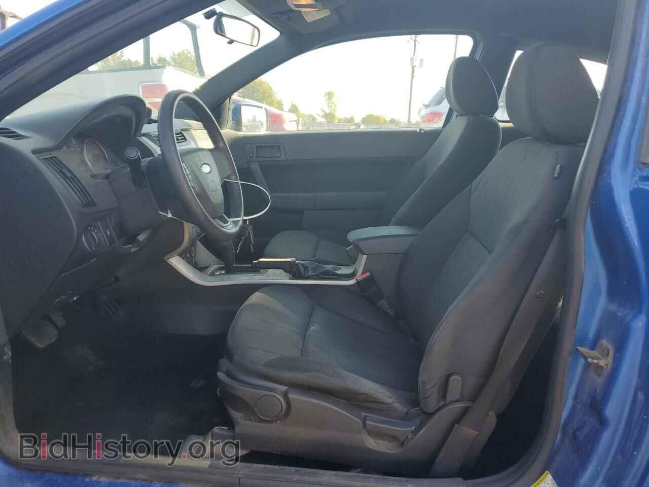 2010 FORD FOCUS - VIN: 1FAHP3CN9AW247237 - Фото 7