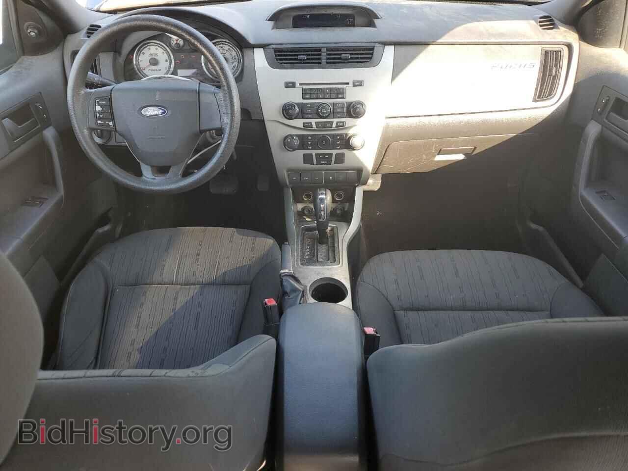 2010 FORD FOCUS - VIN: 1FAHP3CN9AW247237 - Фото 8