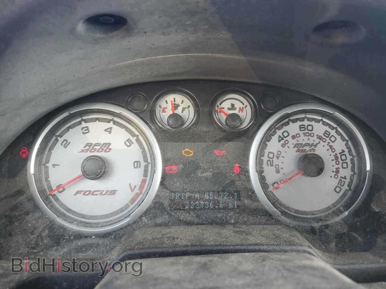 2010 FORD FOCUS - VIN: 1FAHP3CN9AW247237 - Фото 9
