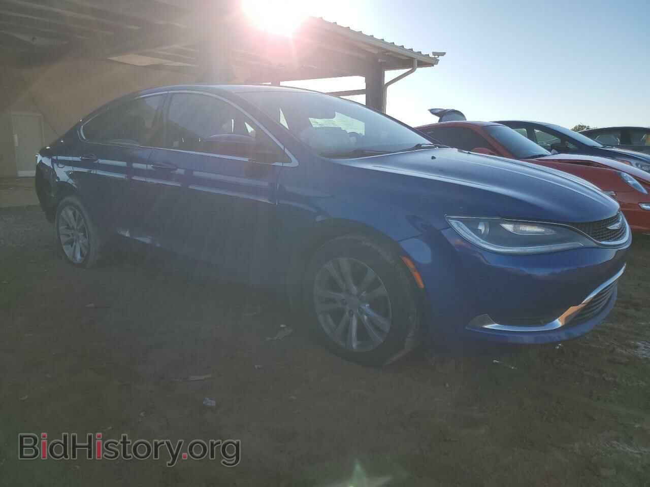 2015 CHRYSLER 200 - VIN: 1C3CCCAB5FN573109 - Фото 4