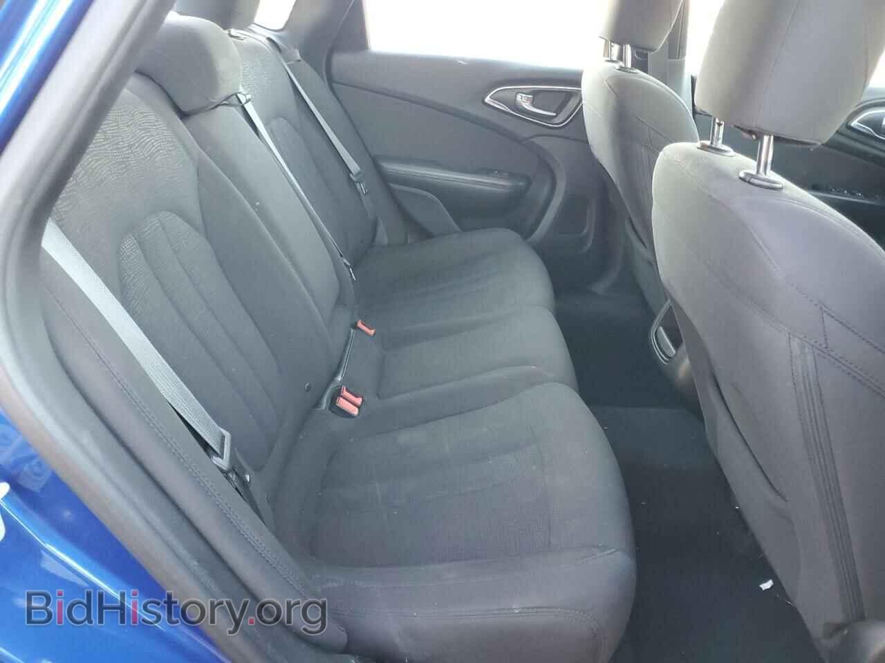 2015 CHRYSLER 200 - VIN: 1C3CCCAB5FN573109 - Фото 10