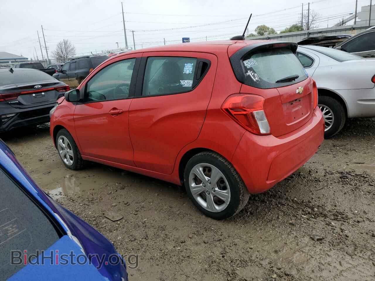 2019 CHEVROLET SPARK - VIN: KL8CB6SA1KC813194 - Фото 2