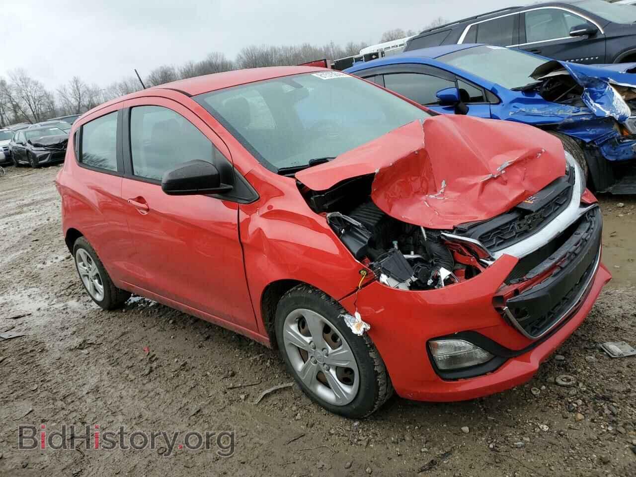2019 CHEVROLET SPARK - VIN: KL8CB6SA1KC813194 - Фото 4