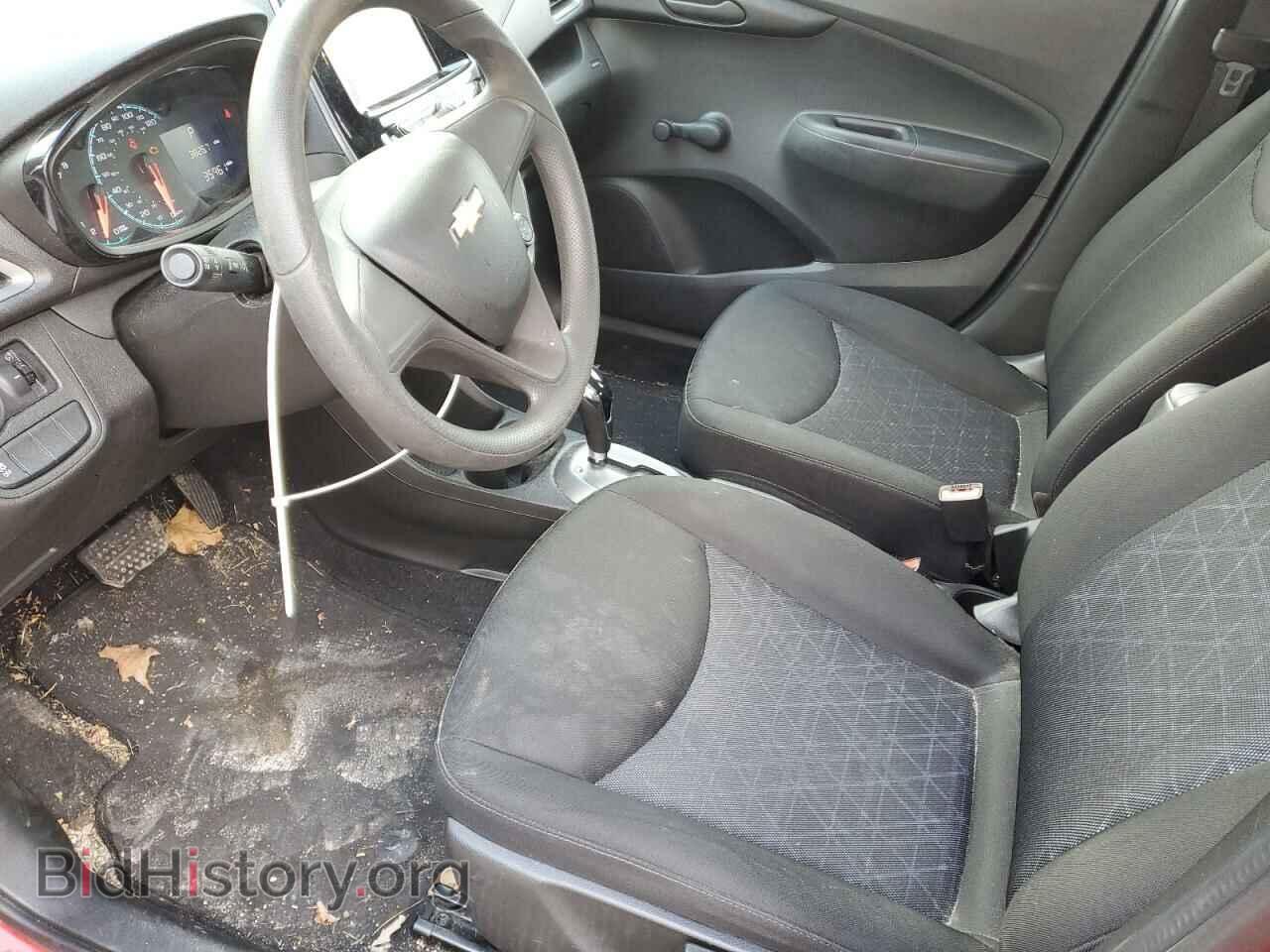 2019 CHEVROLET SPARK - VIN: KL8CB6SA1KC813194 - Фото 7