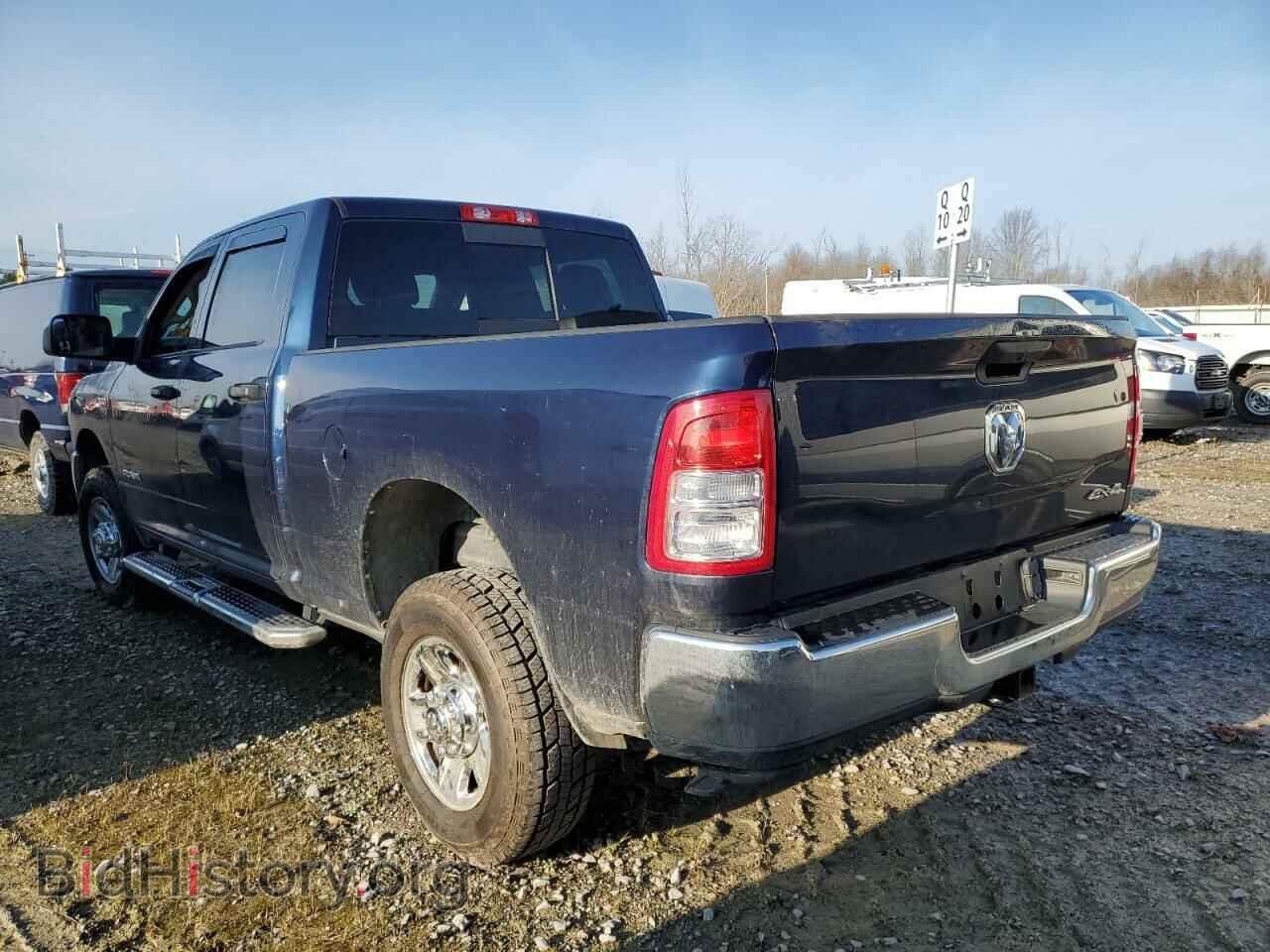 2019 RAM 2500 - VIN: 3C6UR5CJ1KG596380 - Фото 2