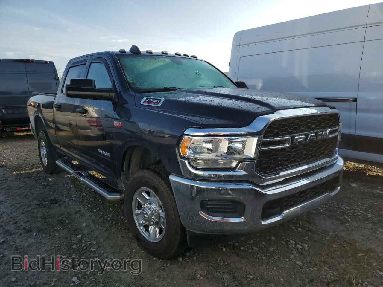 2019 RAM 2500 - VIN: 3C6UR5CJ1KG596380 - Фото 4