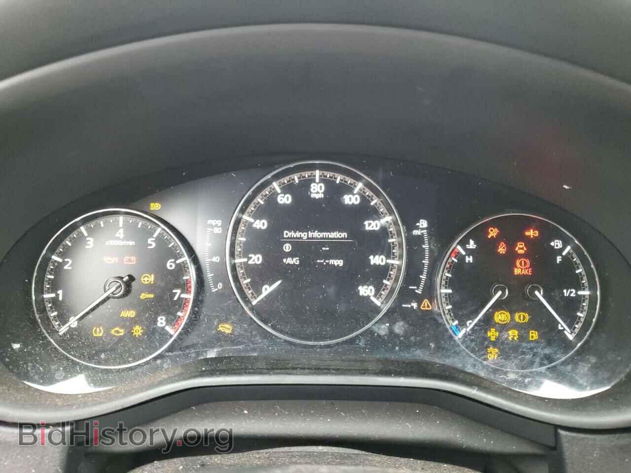 2023 MAZDA CX30 - VIN: 3MVDMBBM2PM508574 - Photo 9