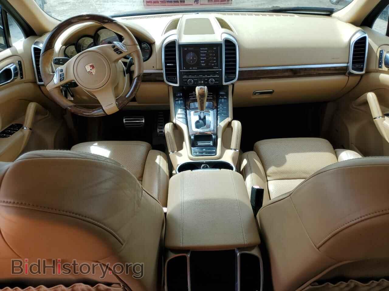 2011 PORSCHE CAYENNE - VIN: WP1AE2A29BLA92548 - Фото 8