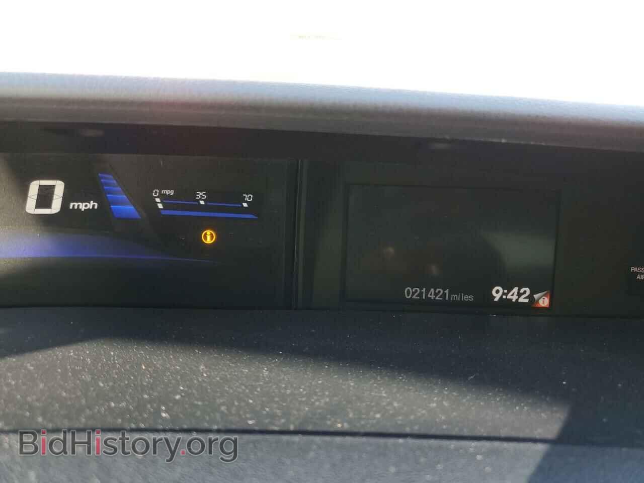 2013 HONDA CIVIC - VIN: 19XFB2F57DE280936 - Фото 9