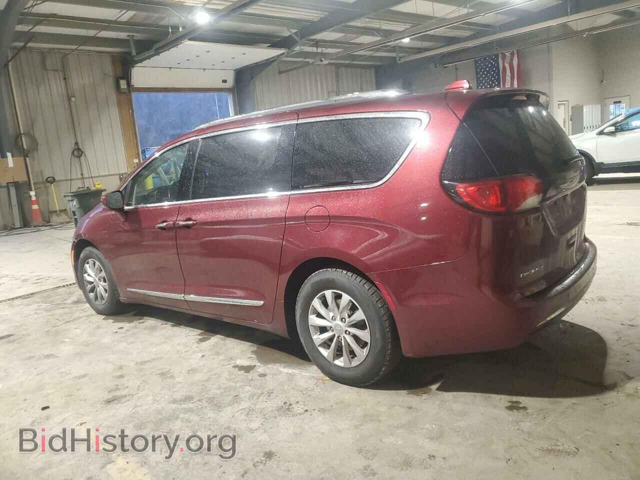 2018 CHRYSLER PACIFICA - VIN: 2C4RC1EG7JR254063 - Фото 2