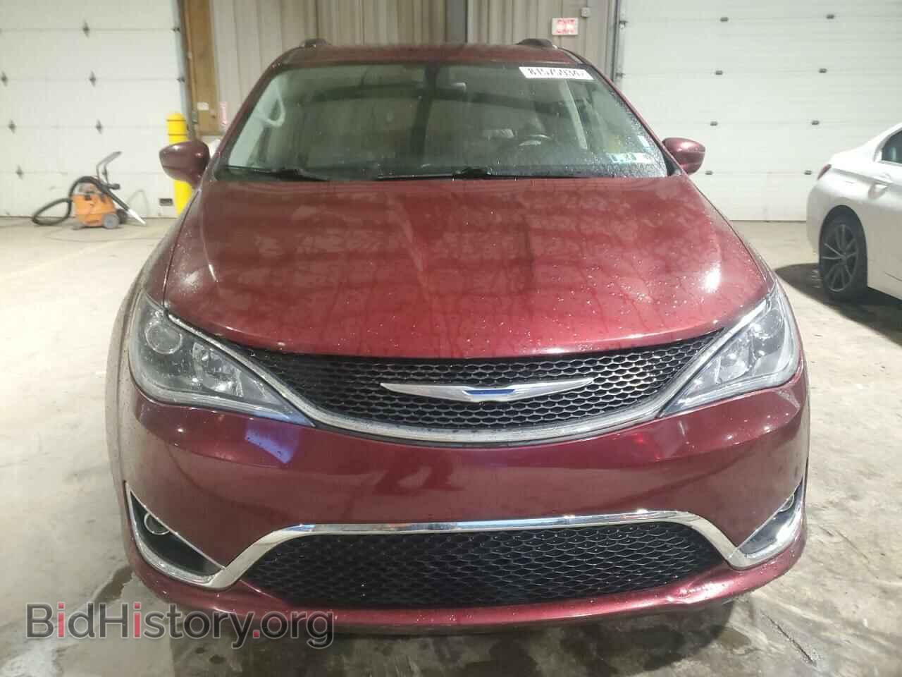 2018 CHRYSLER PACIFICA - VIN: 2C4RC1EG7JR254063 - Фото 5