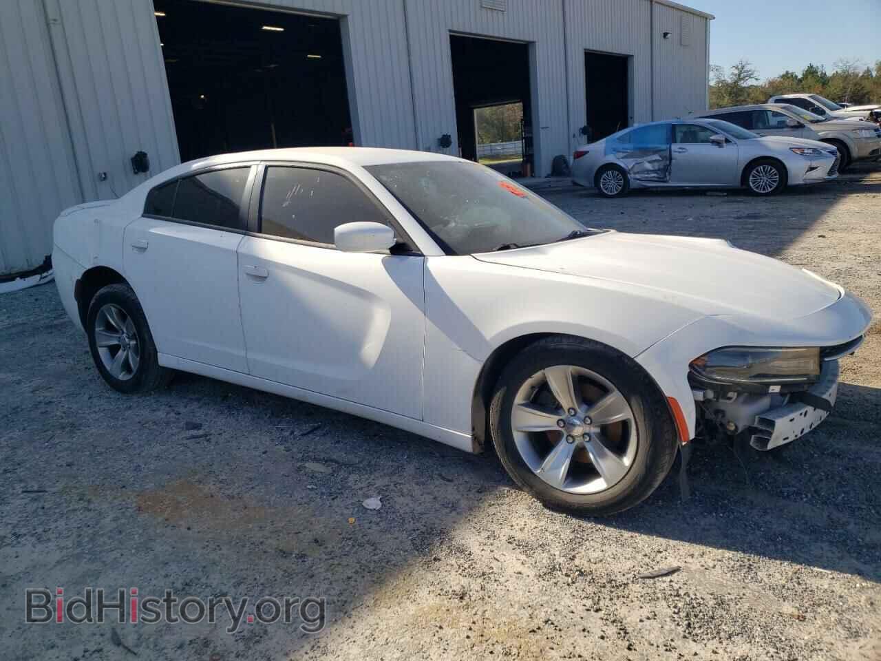 2015 DODGE CHARGER - VIN: 2C3CDXBG2FH721918 - Фото 4
