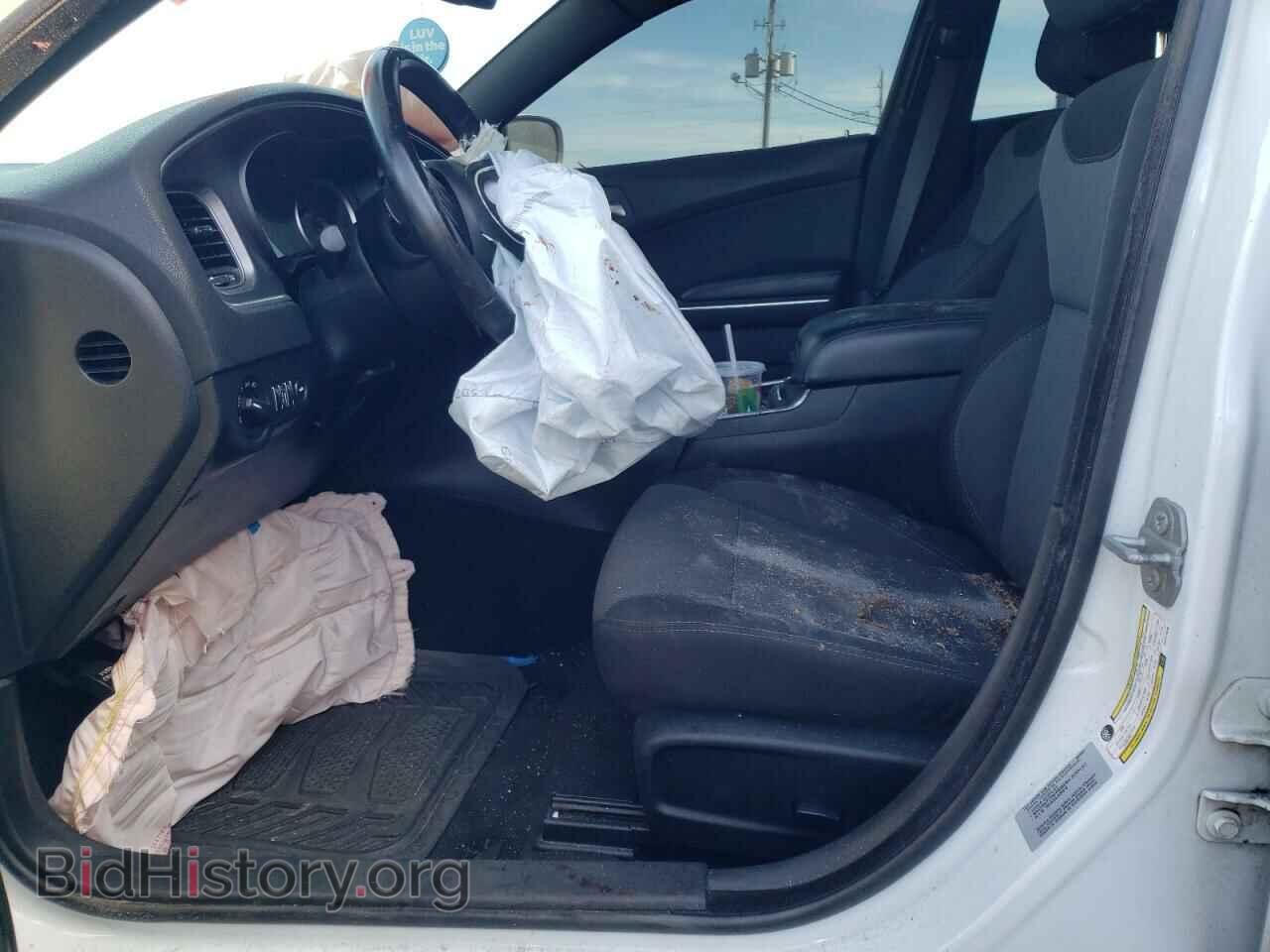 2015 DODGE CHARGER - VIN: 2C3CDXBG2FH721918 - Фото 7