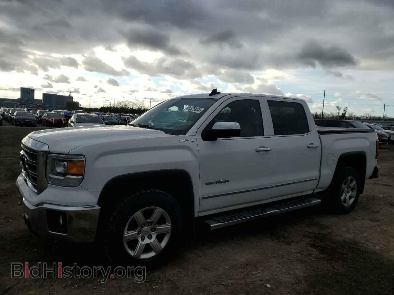 Photo 3GTU2VEC5FG319751 - GMC SIERRA 2015