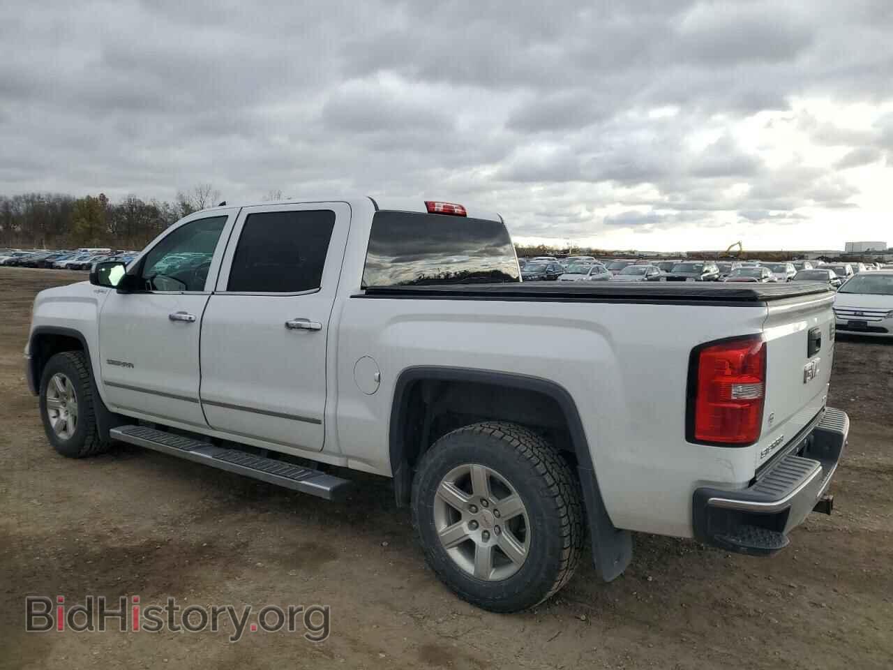 2015 GMC SIERRA - VIN: 3GTU2VEC5FG319751 - Photo 2