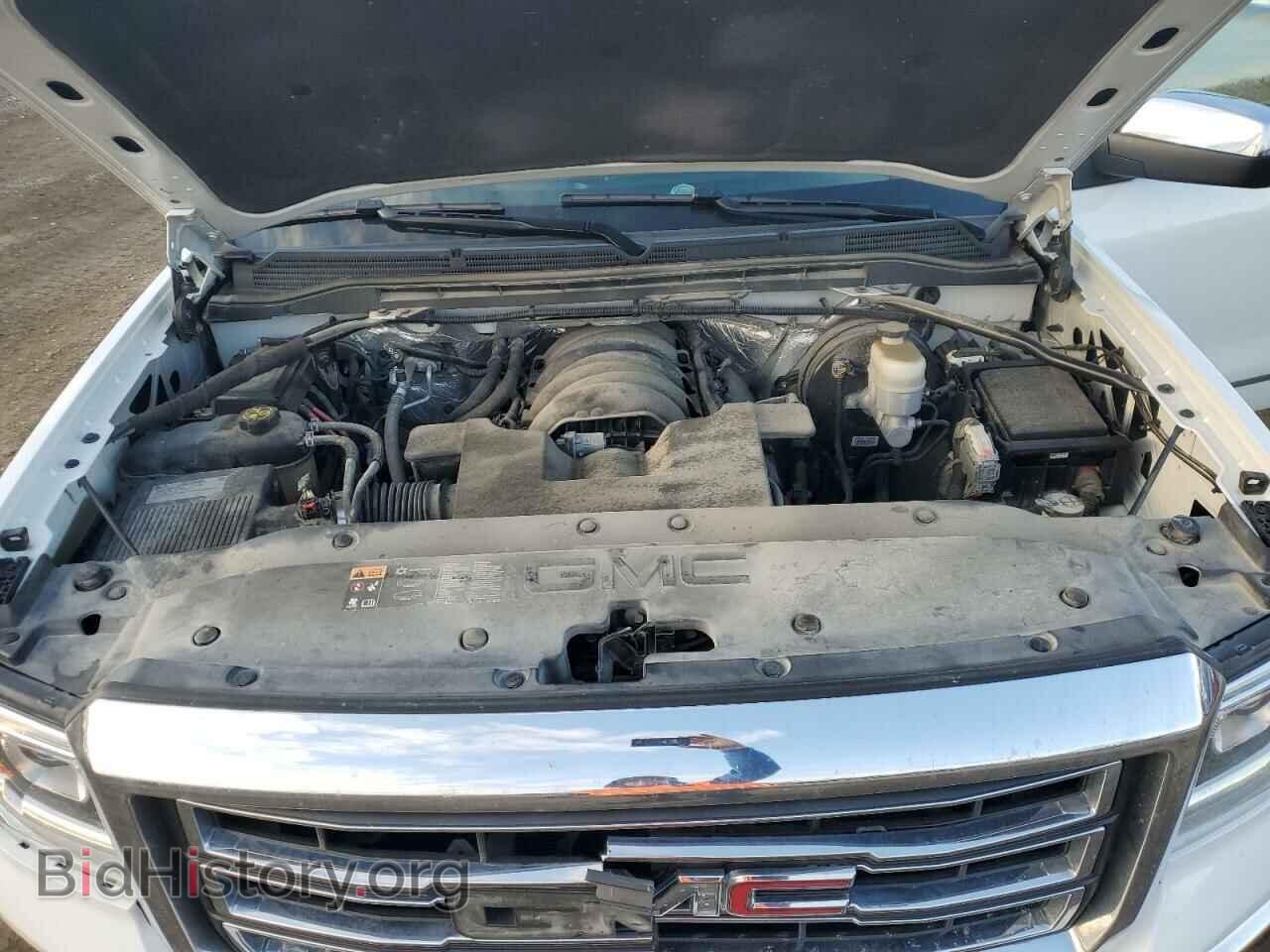 2015 GMC SIERRA - VIN: 3GTU2VEC5FG319751 - Photo 11