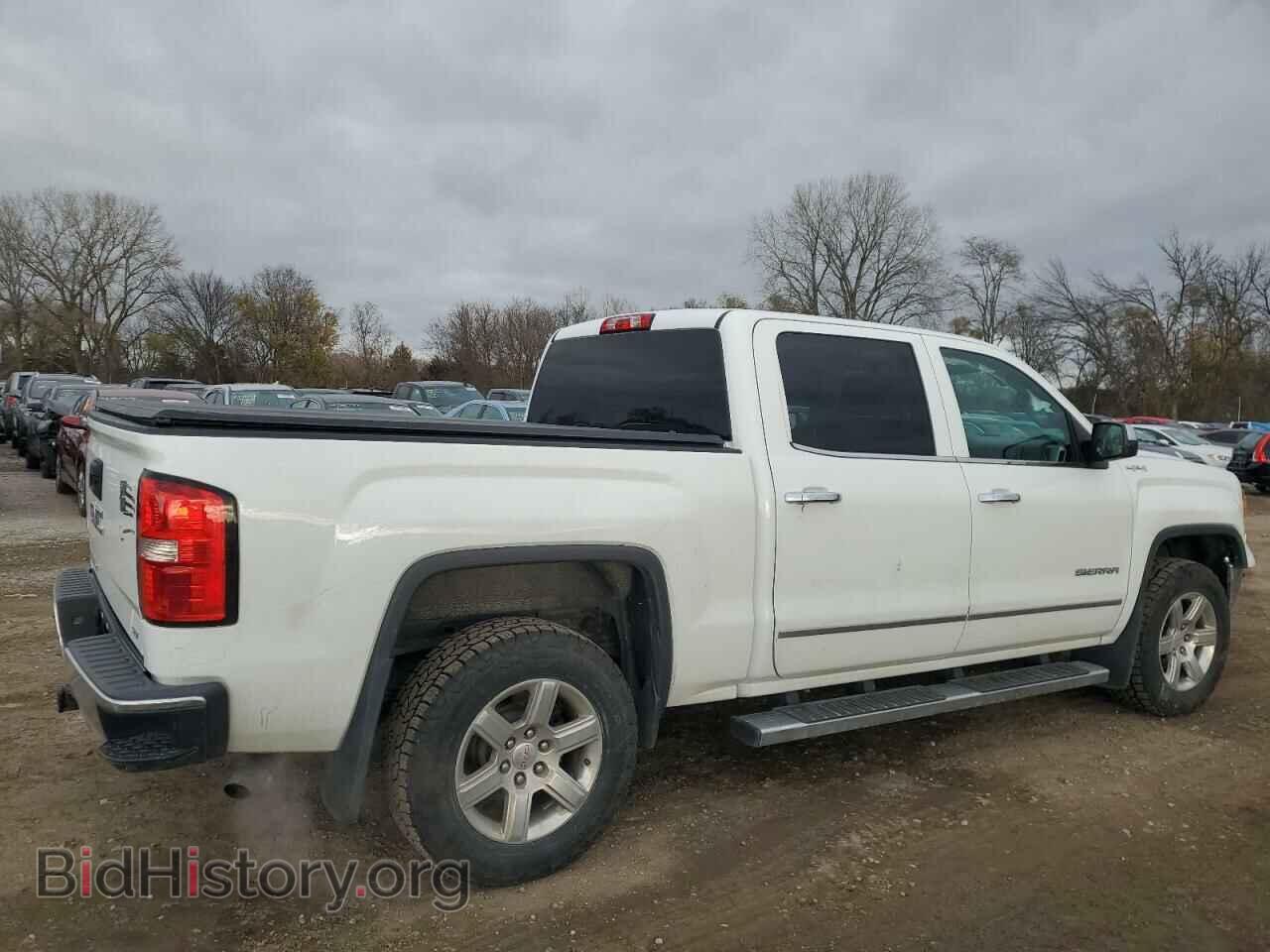 2015 GMC SIERRA - VIN: 3GTU2VEC5FG319751 - Photo 3