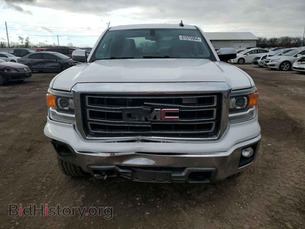 2015 GMC SIERRA - VIN: 3GTU2VEC5FG319751 - Photo 5