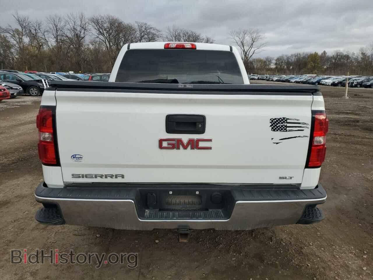 2015 GMC SIERRA - VIN: 3GTU2VEC5FG319751 - Photo 6