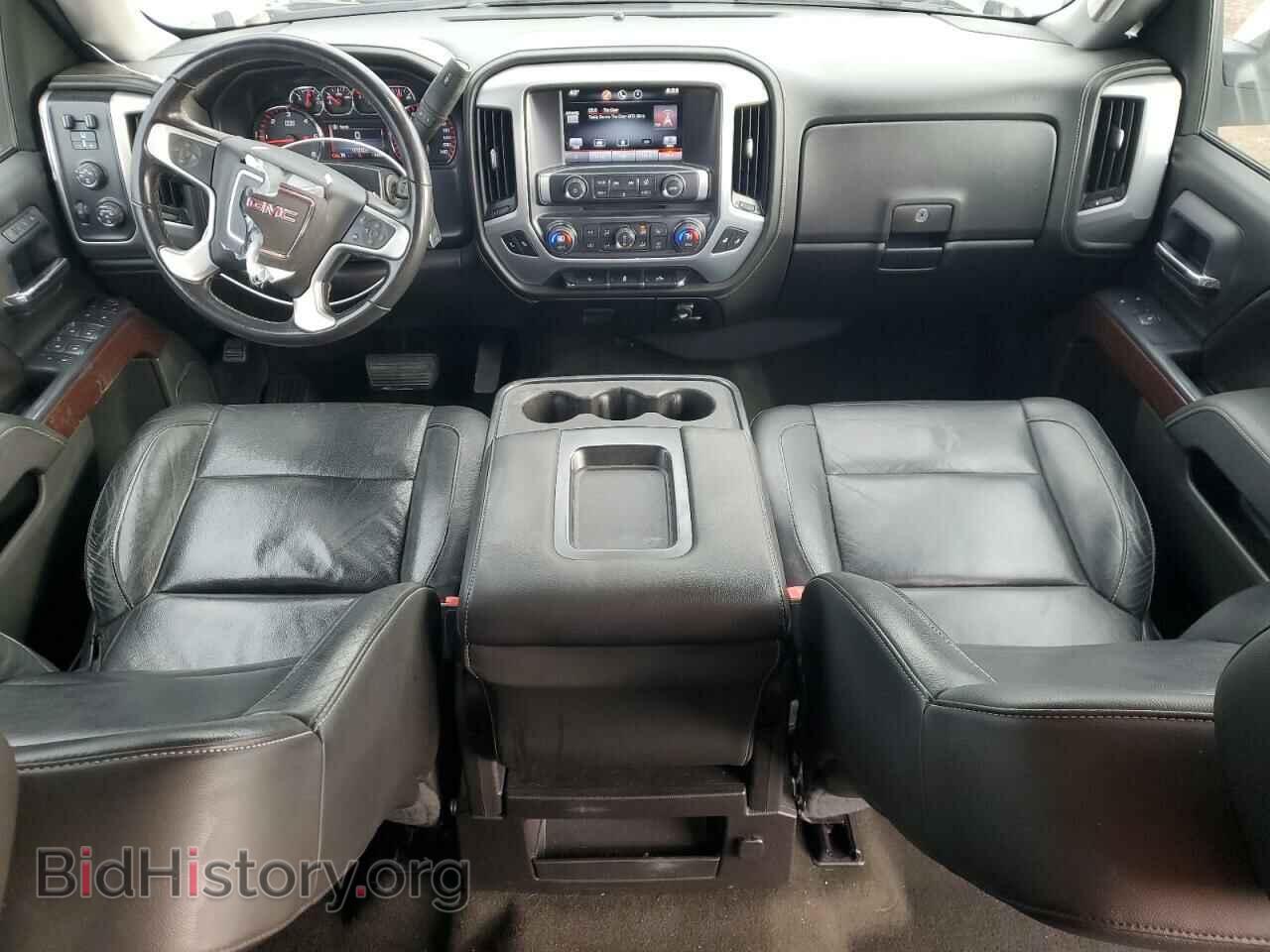 2015 GMC SIERRA - VIN: 3GTU2VEC5FG319751 - Photo 8