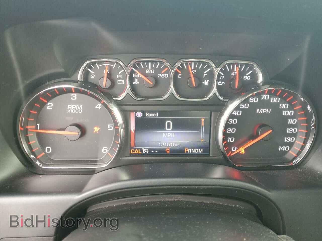 2015 GMC SIERRA - VIN: 3GTU2VEC5FG319751 - Photo 9