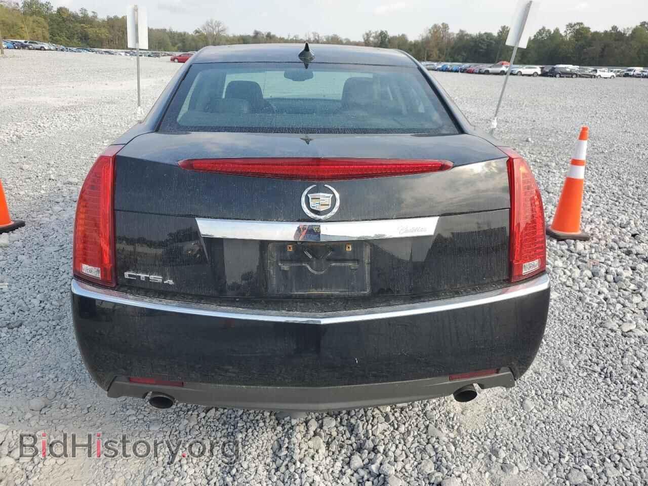 2012 CADILLAC CTS - VIN: 1G6DH5E54C0139311 - Фото 6