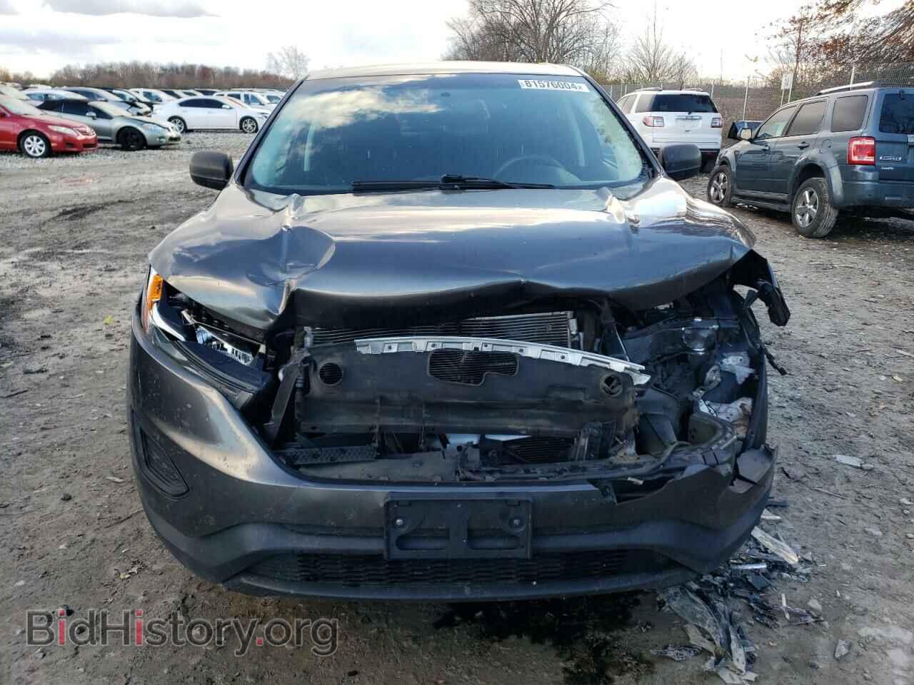 2017 FORD EDGE - VIN: 2FMPK3G93HBB30231 - Photo 5