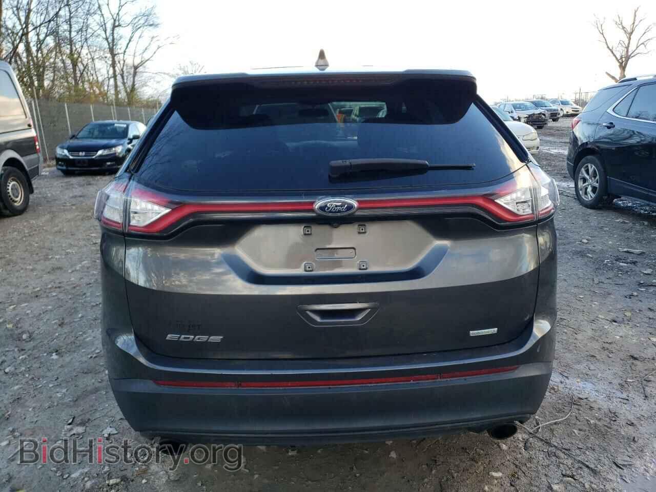 2017 FORD EDGE - VIN: 2FMPK3G93HBB30231 - Photo 6