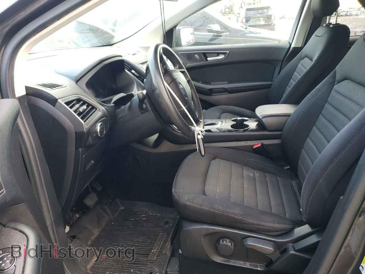 2017 FORD EDGE - VIN: 2FMPK3G93HBB30231 - Photo 7