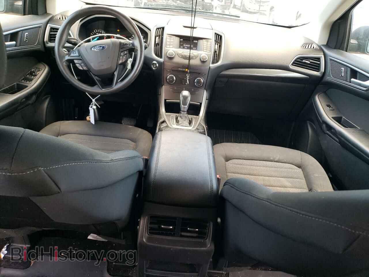 2017 FORD EDGE - VIN: 2FMPK3G93HBB30231 - Photo 8