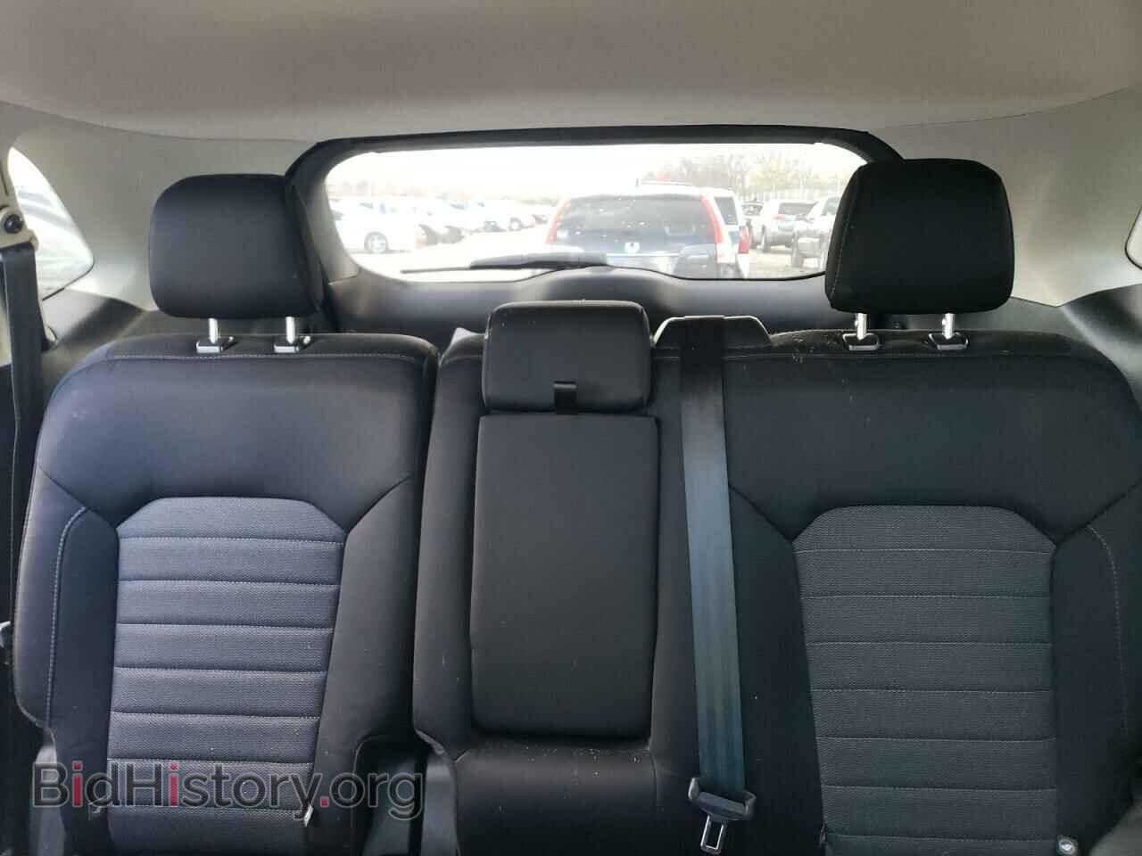 2017 FORD EDGE - VIN: 2FMPK3G93HBB30231 - Photo 10