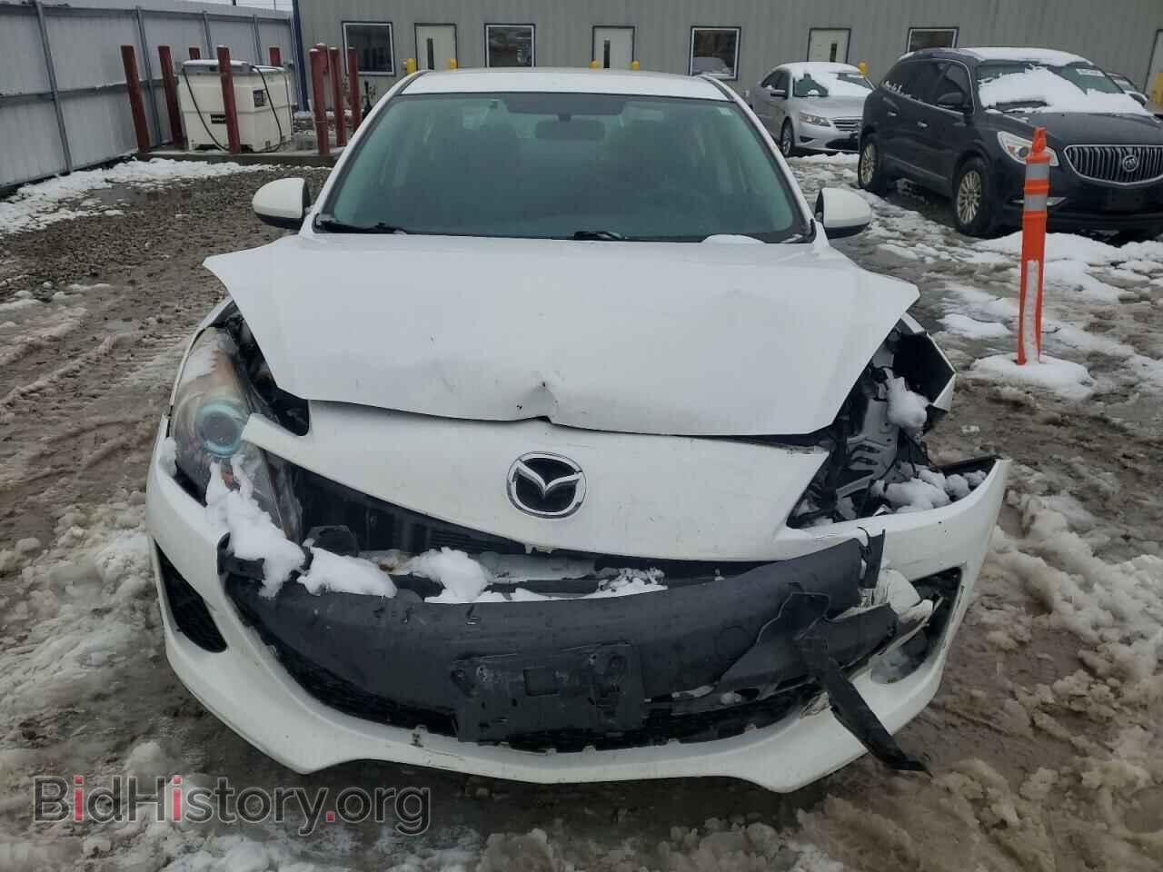 2012 MAZDA 3 - VIN: JM1BL1V70C1605145 - Фото 5