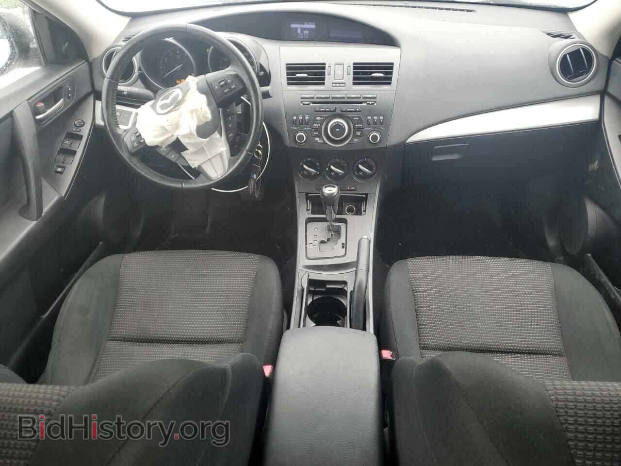 2012 MAZDA 3 - VIN: JM1BL1V70C1605145 - Фото 8