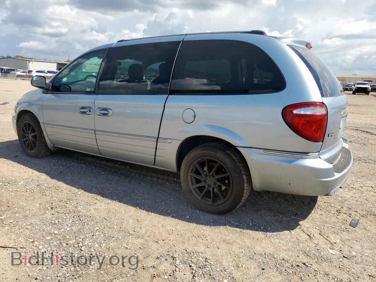 2005 CHRYSLER MINIVAN - VIN: 2C8GP64L35R337310 - Photo 2