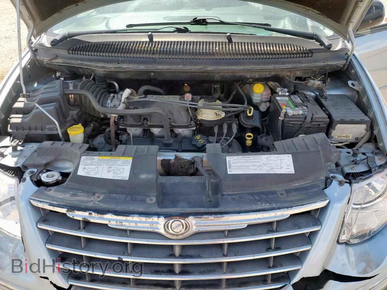2005 CHRYSLER MINIVAN - VIN: 2C8GP64L35R337310 - Photo 11