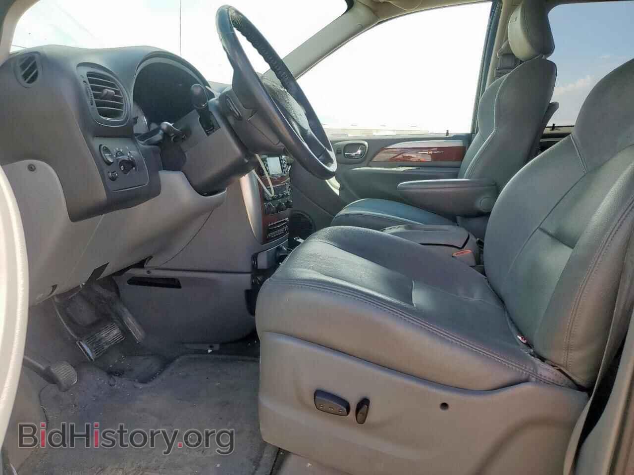 2005 CHRYSLER MINIVAN - VIN: 2C8GP64L35R337310 - Photo 7