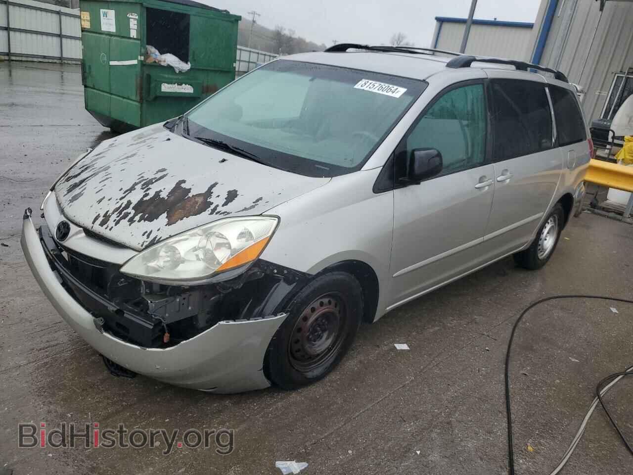 Photo 5TDZK23C19S273980 - TOYOTA All Models 2009