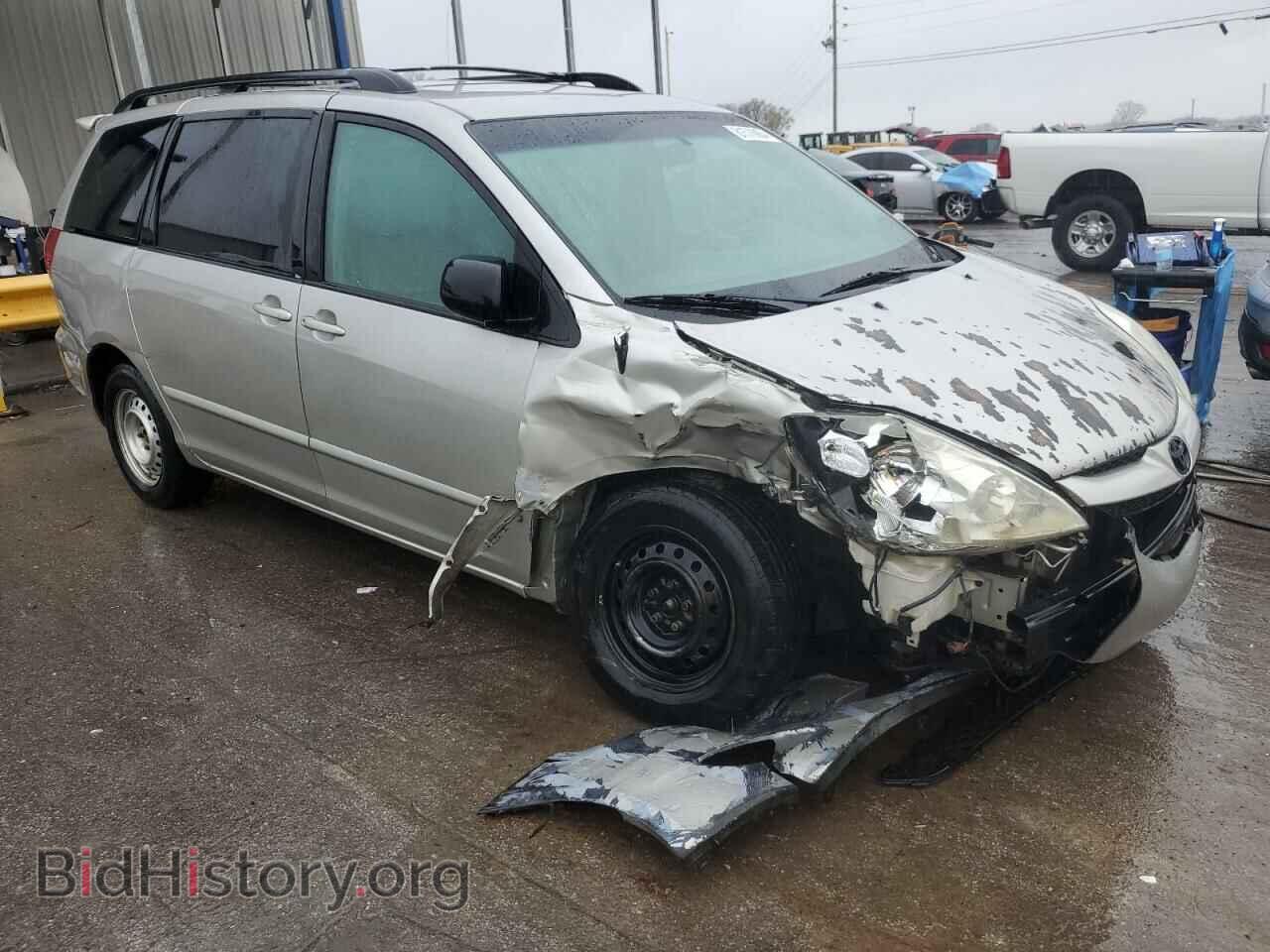 2009 TOYOTA All Models - VIN: 5TDZK23C19S273980 - Фото 4