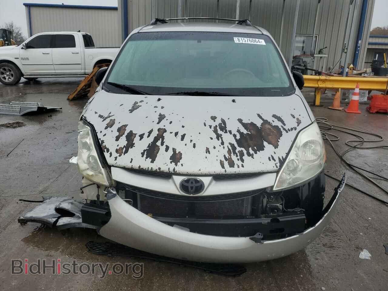 2009 TOYOTA All Models - VIN: 5TDZK23C19S273980 - Фото 5