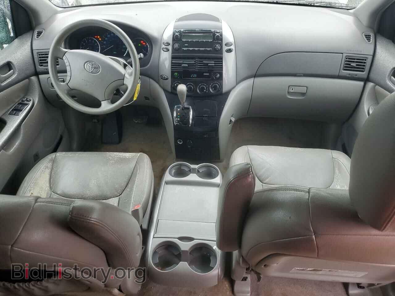 2009 TOYOTA All Models - VIN: 5TDZK23C19S273980 - Фото 8