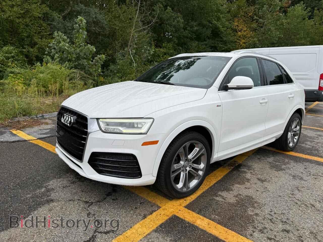 Photo WA1GFCFS2GR010181 - AUDI Q3 2016