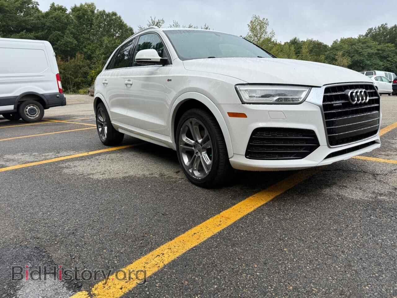 2016 AUDI Q3 - VIN: WA1GFCFS2GR010181 - Фото 4