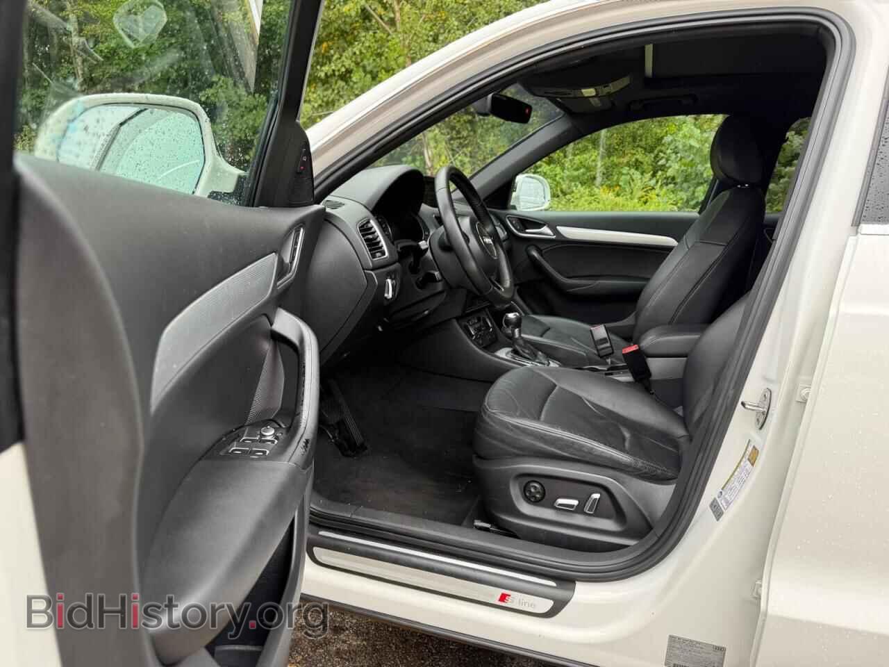 2016 AUDI Q3 - VIN: WA1GFCFS2GR010181 - Фото 5