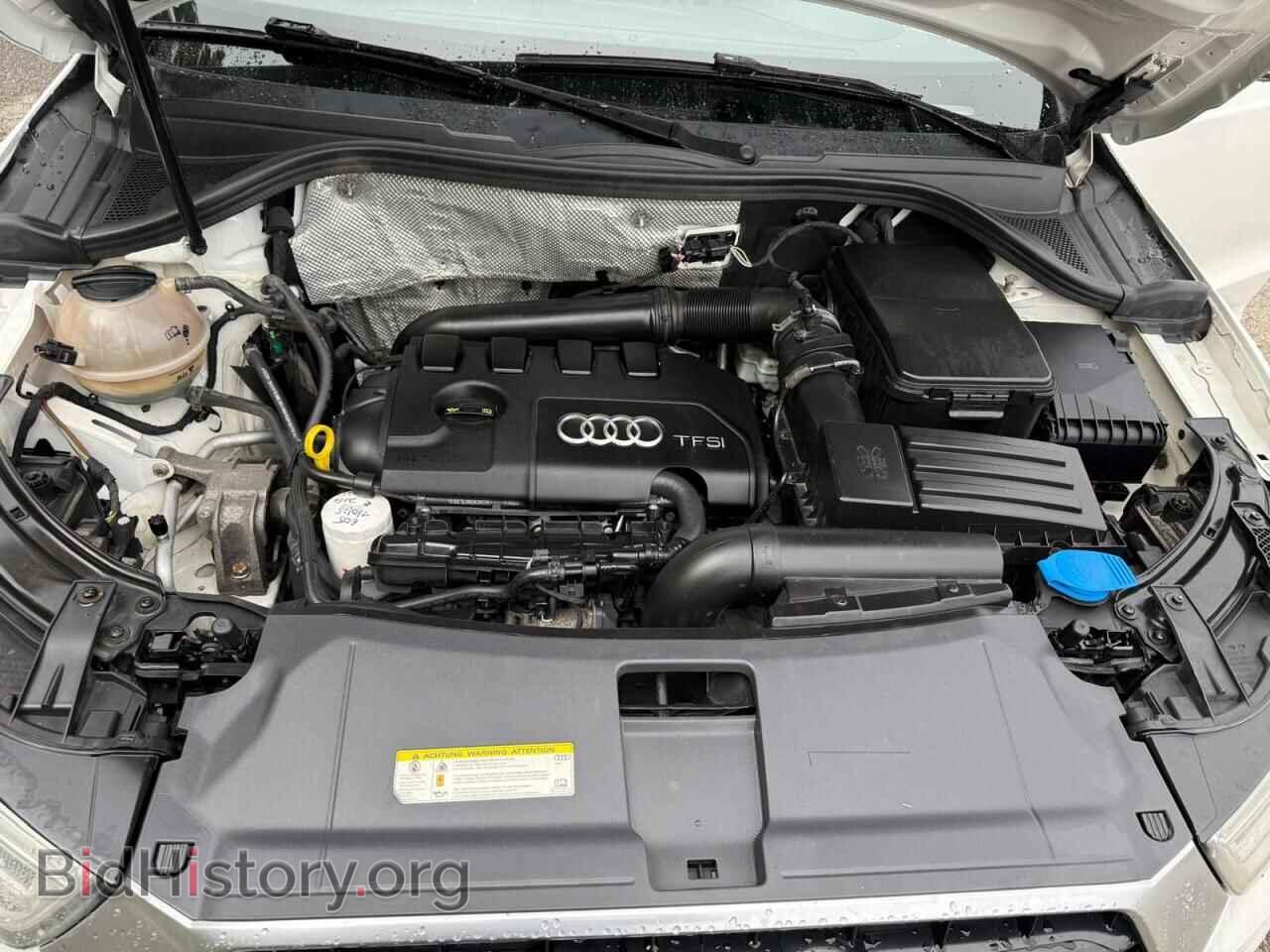 2016 AUDI Q3 - VIN: WA1GFCFS2GR010181 - Фото 6