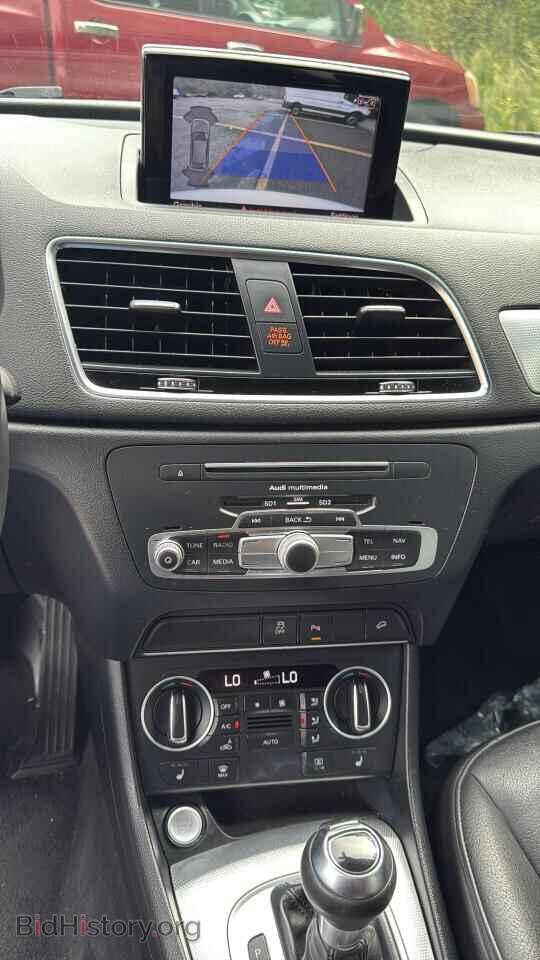 2016 AUDI Q3 - VIN: WA1GFCFS2GR010181 - Фото 7