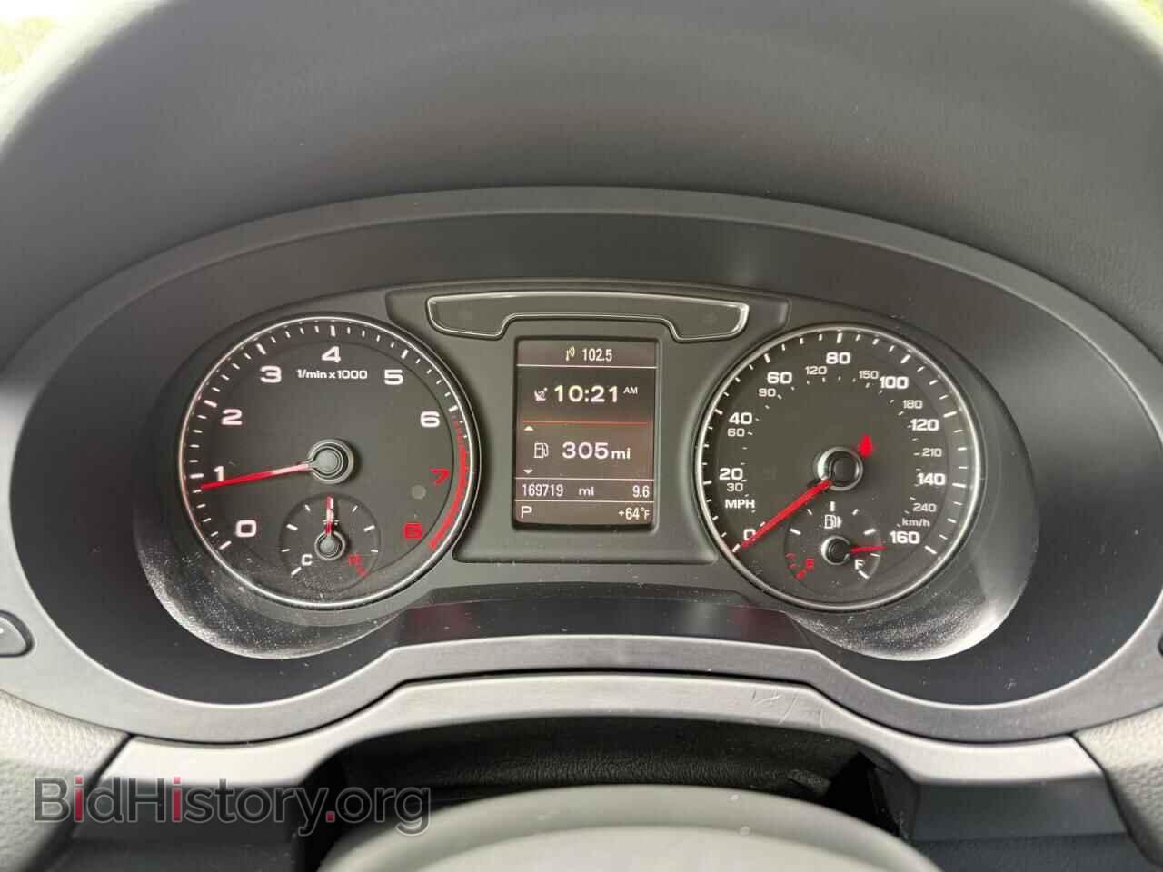 2016 AUDI Q3 - VIN: WA1GFCFS2GR010181 - Фото 8