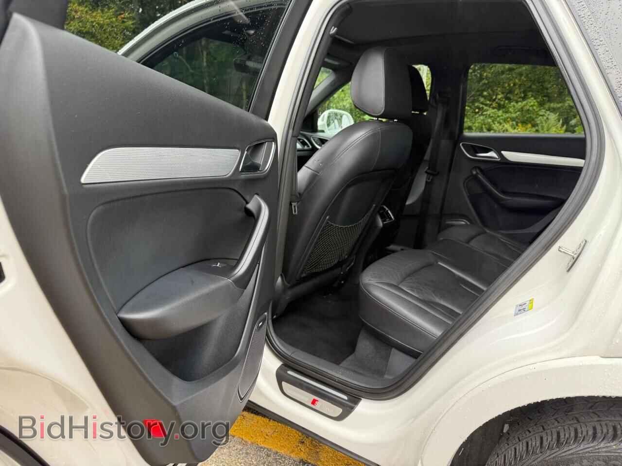 2016 AUDI Q3 - VIN: WA1GFCFS2GR010181 - Фото 9